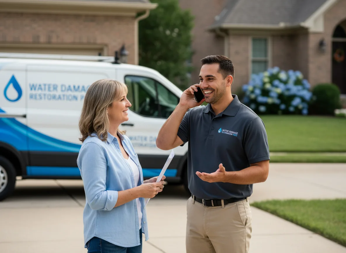 Flood Restoration Wooster, AR FAQs